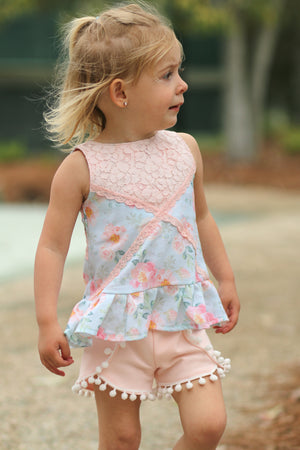 Songbird PDF Pattern Girls 18m-14yrs