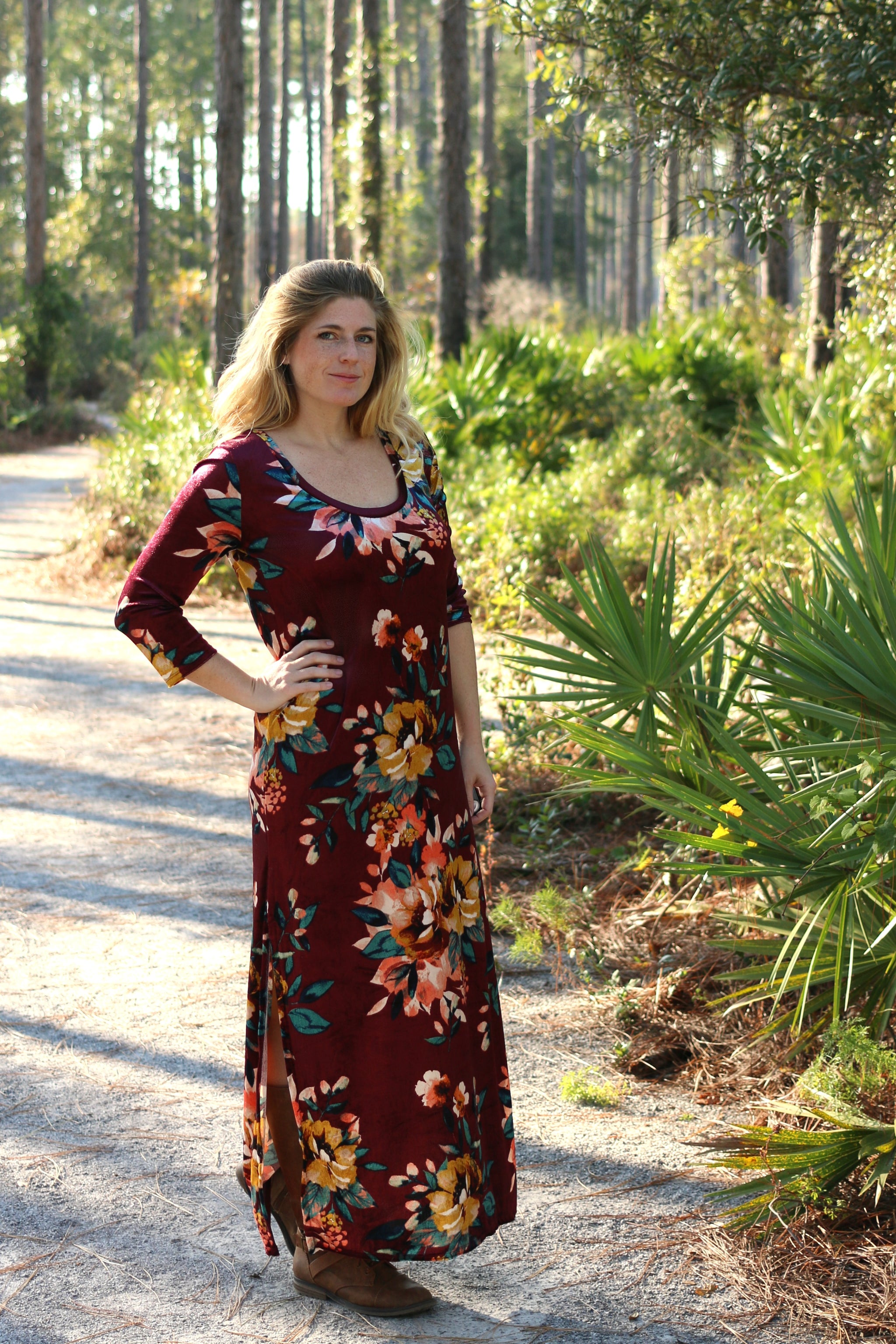 Shorewalk PDF Pattern Women XS-XXXL